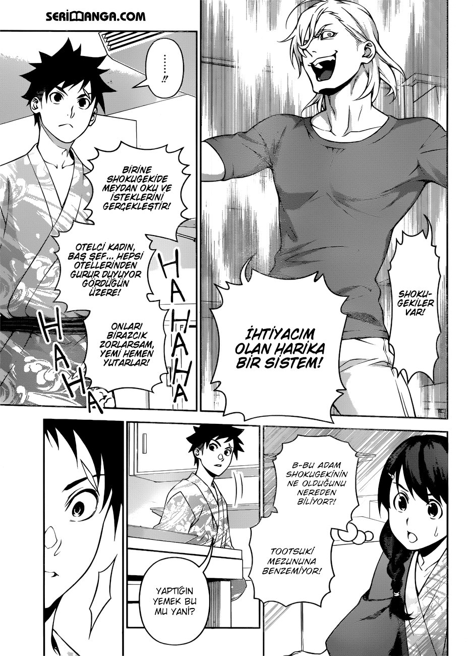 Read Shokugeki no Souma TR Manga Online