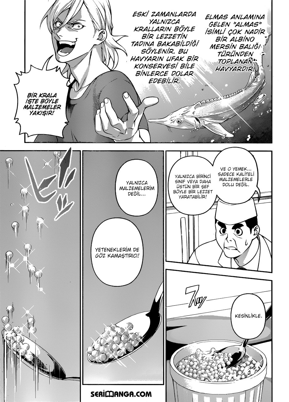 Read Shokugeki no Souma TR Manga Online