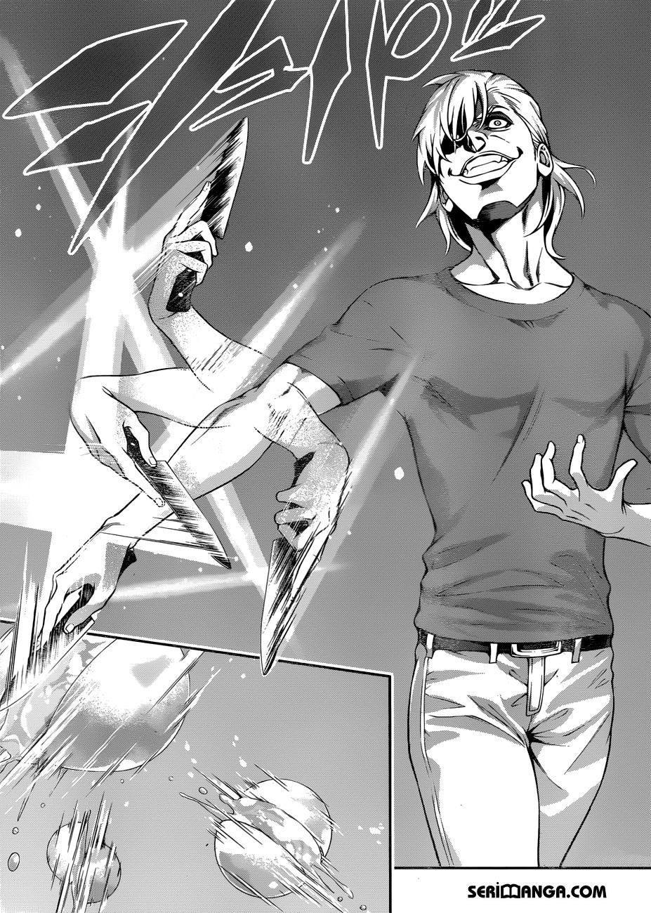 Read Shokugeki no Souma TR Manga Online
