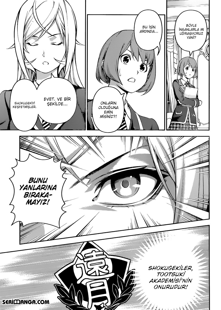 Read Shokugeki no Souma TR Manga Online