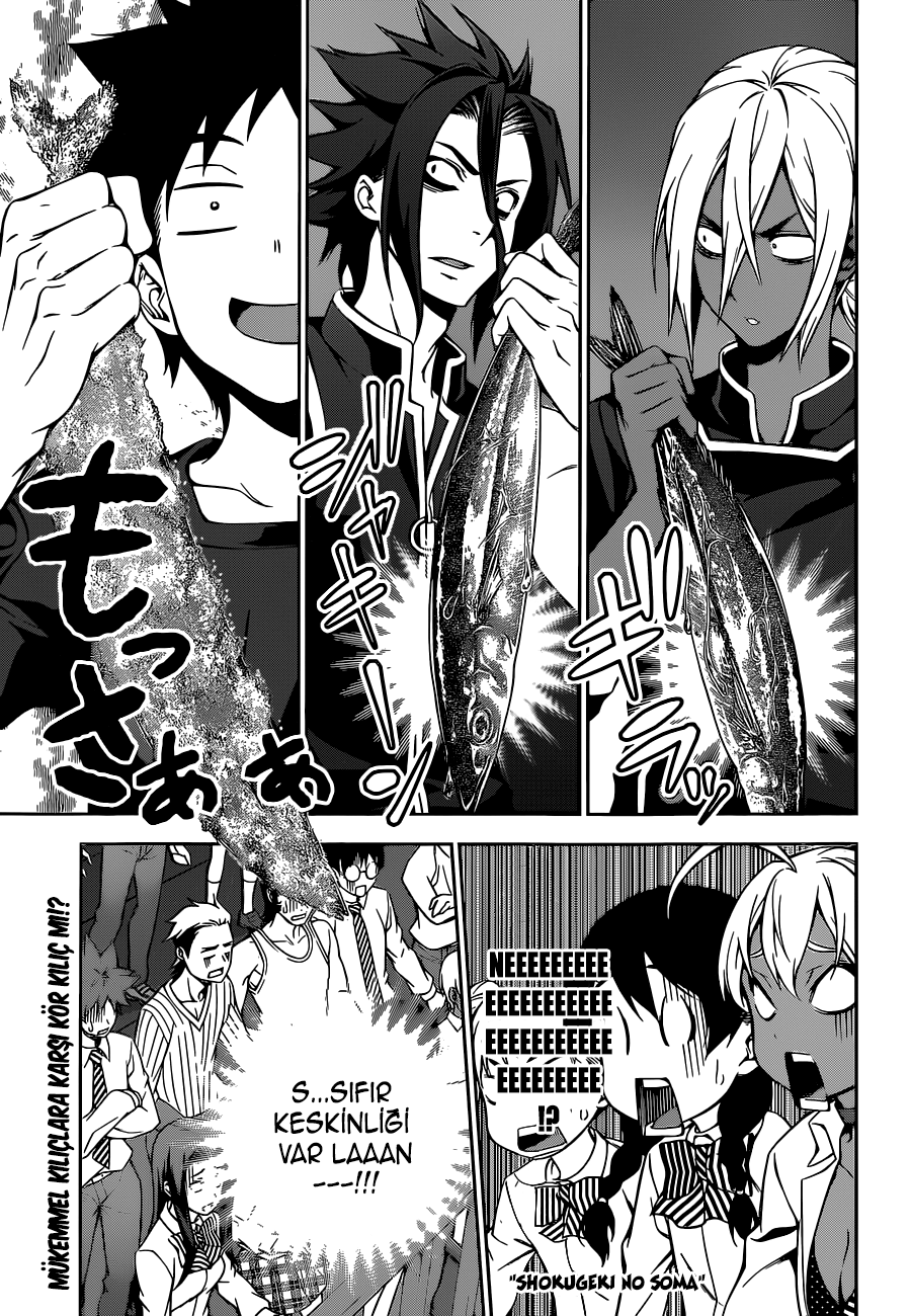 Read Shokugeki no Souma TR Manga Online