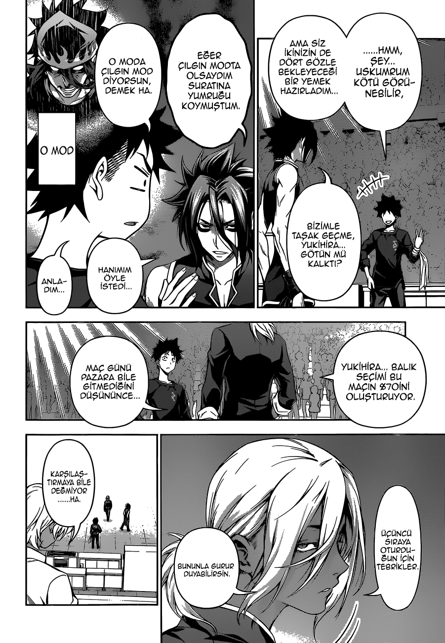 Read Shokugeki no Souma TR Manga Online
