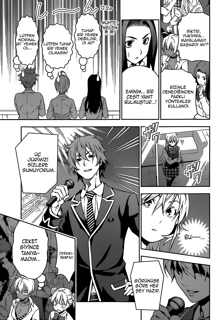 Read Shokugeki no Souma TR Manga Online