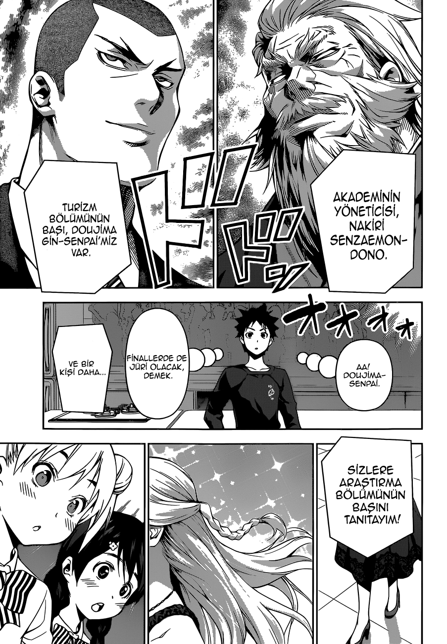 Read Shokugeki no Souma TR Manga Online