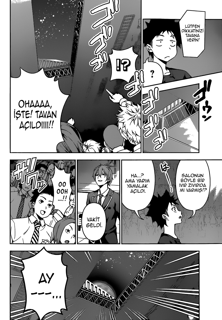 Read Shokugeki no Souma TR Manga Online