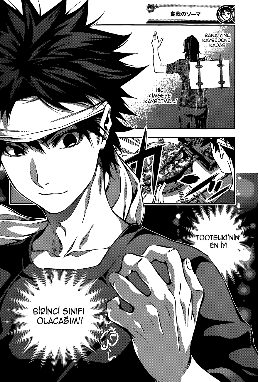 Read Shokugeki no Souma TR Manga Online