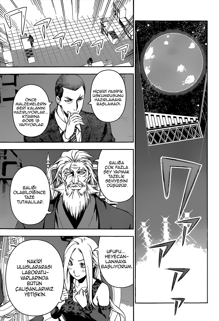 Read Shokugeki no Souma TR Manga Online