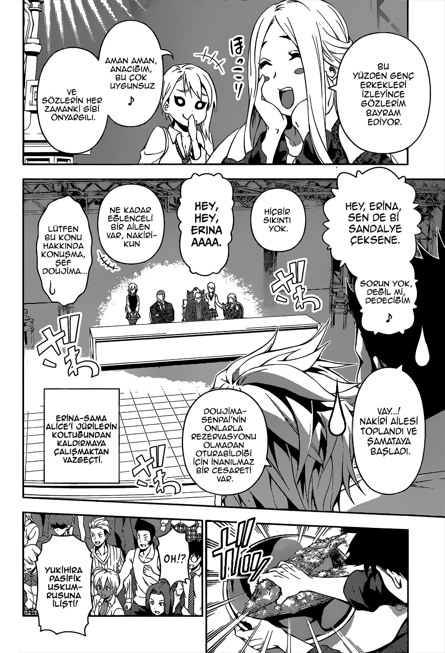 Read Shokugeki no Souma TR Manga Online