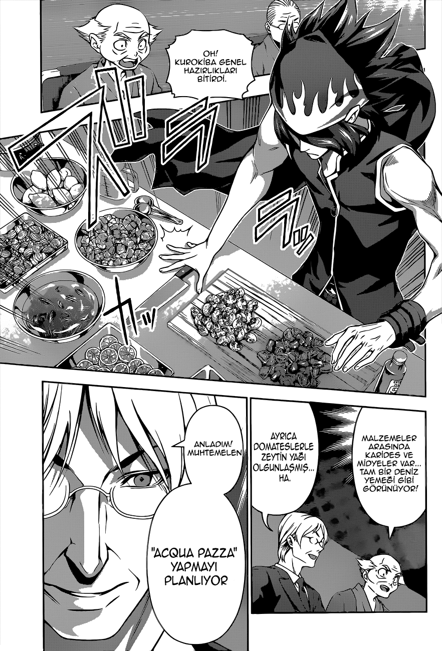 Read Shokugeki no Souma TR Manga Online