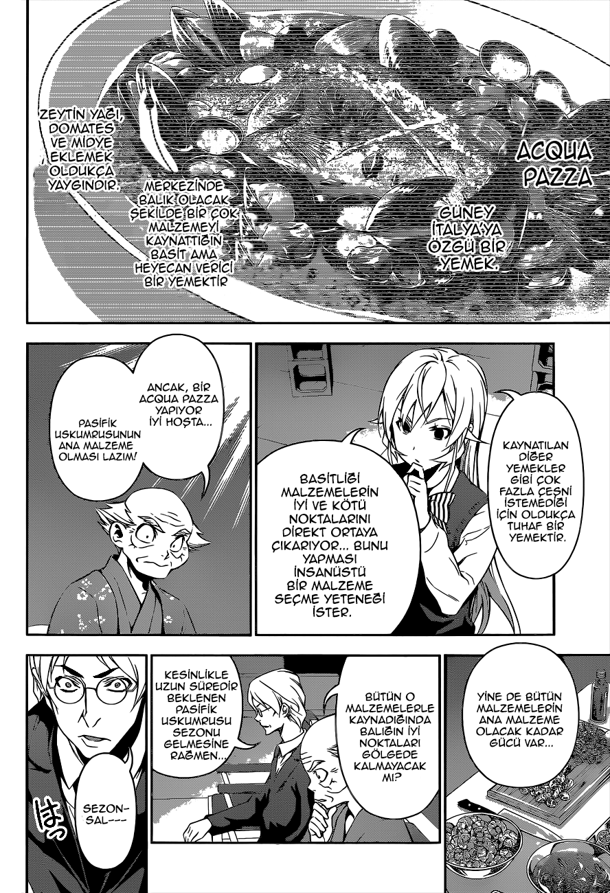 Read Shokugeki no Souma TR Manga Online