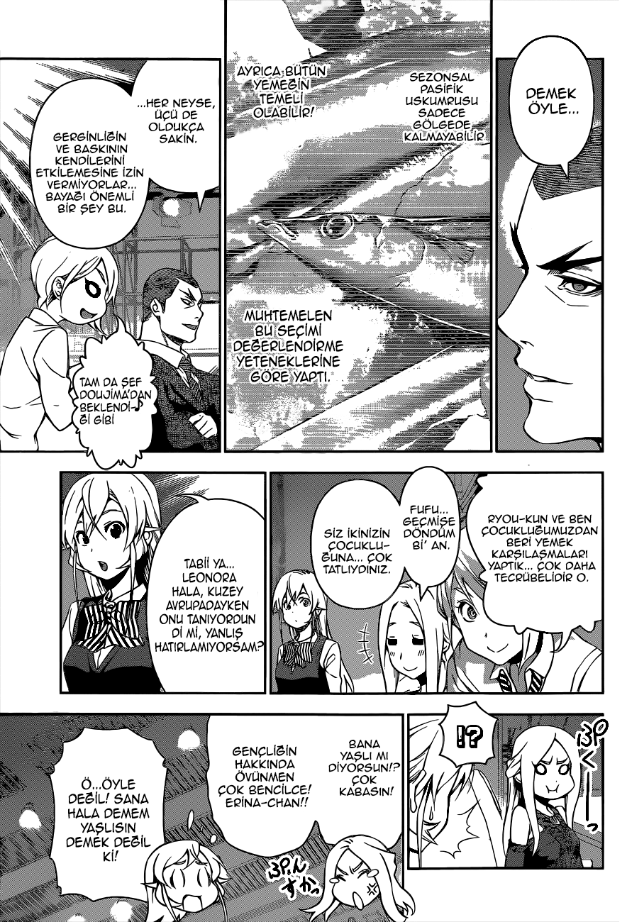 Read Shokugeki no Souma TR Manga Online