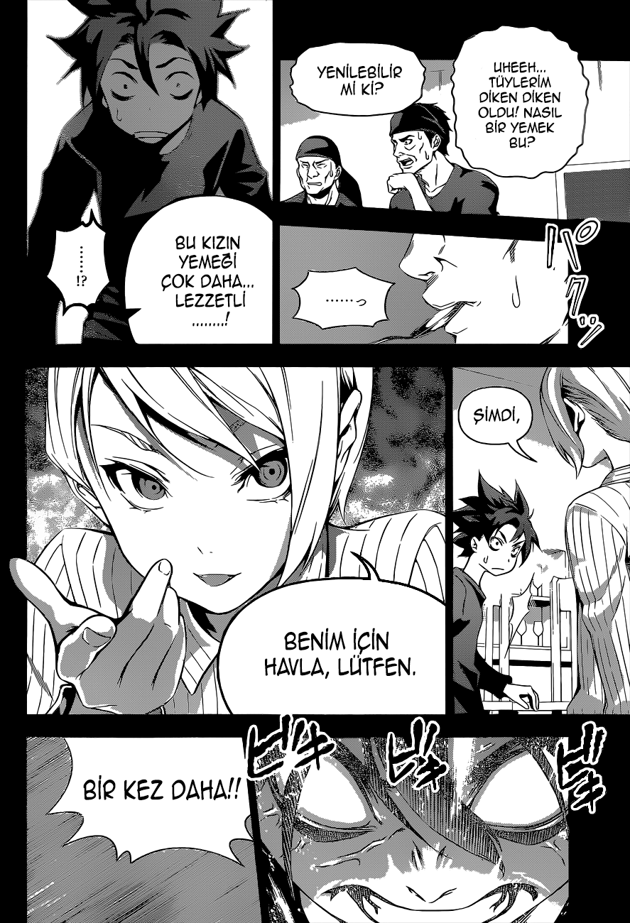 Read Shokugeki no Souma TR Manga Online