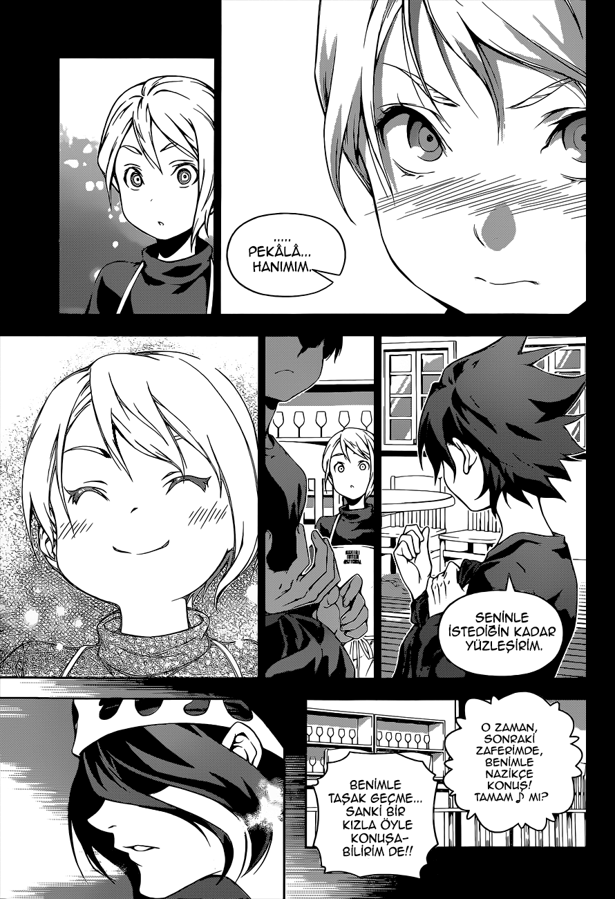 Read Shokugeki no Souma TR Manga Online