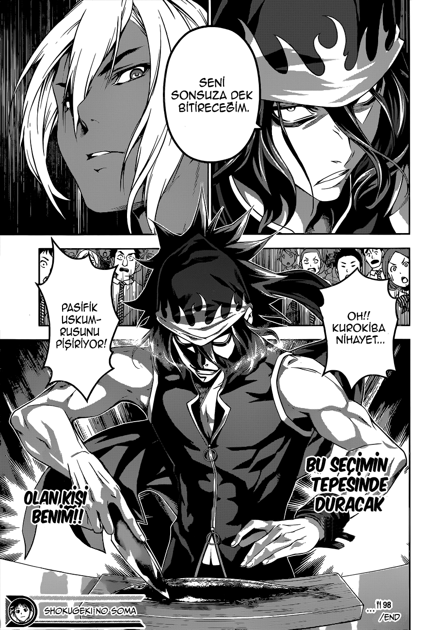 Read Shokugeki no Souma TR Manga Online