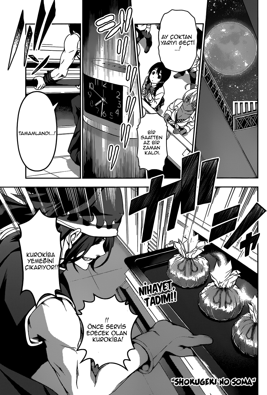 Read Shokugeki no Souma TR Manga Online