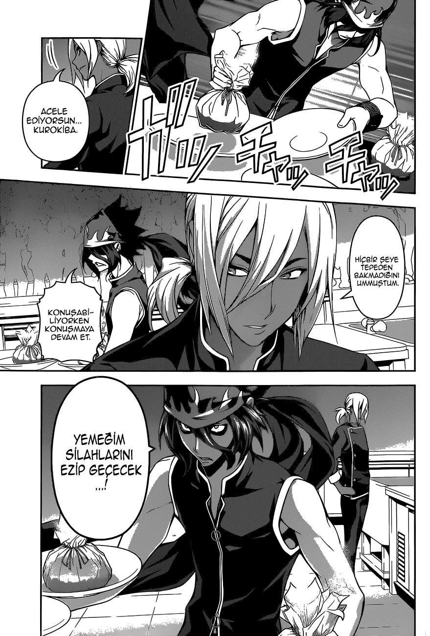 Read Shokugeki no Souma TR Manga Online