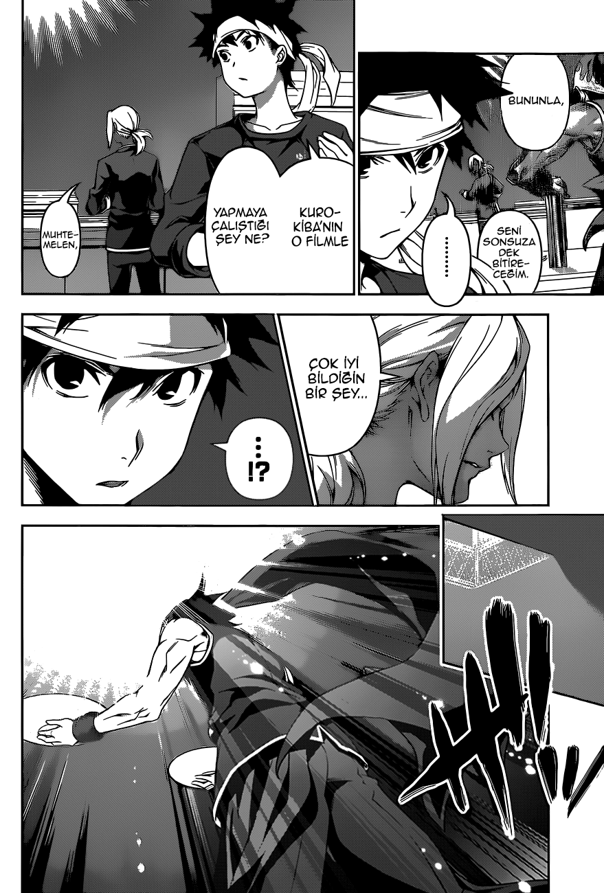 Read Shokugeki no Souma TR Manga Online