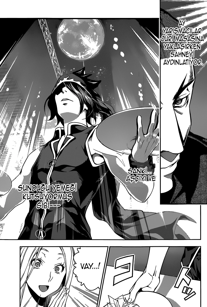 Read Shokugeki no Souma TR Manga Online