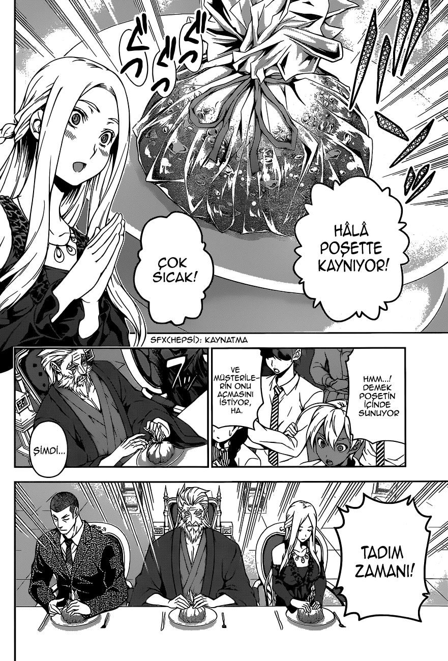 Read Shokugeki no Souma TR Manga Online