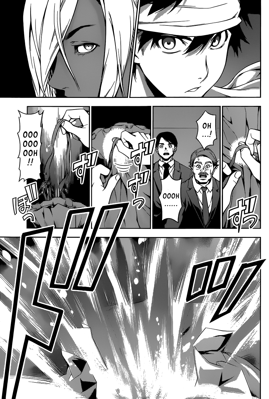 Read Shokugeki no Souma TR Manga Online