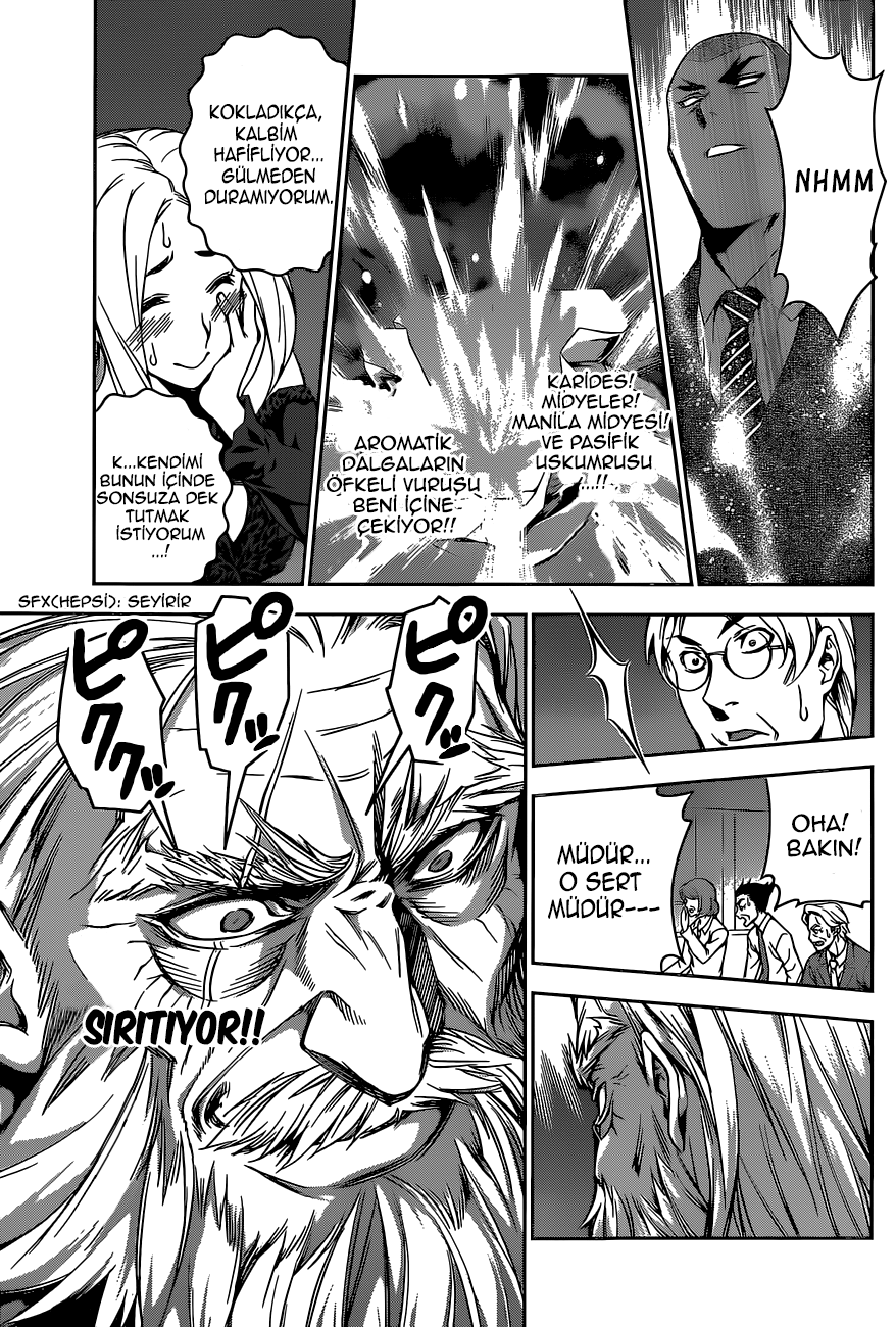 Read Shokugeki no Souma TR Manga Online