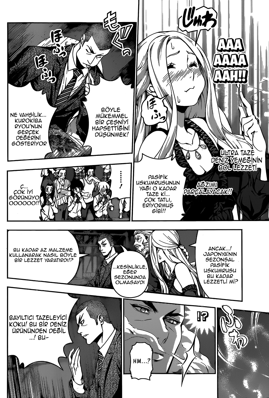 Read Shokugeki no Souma TR Manga Online