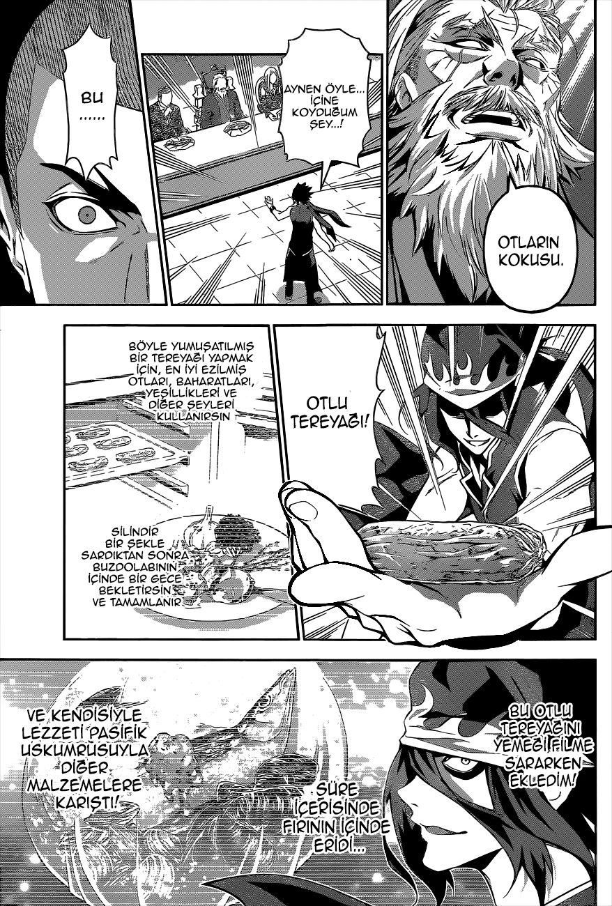 Read Shokugeki no Souma TR Manga Online