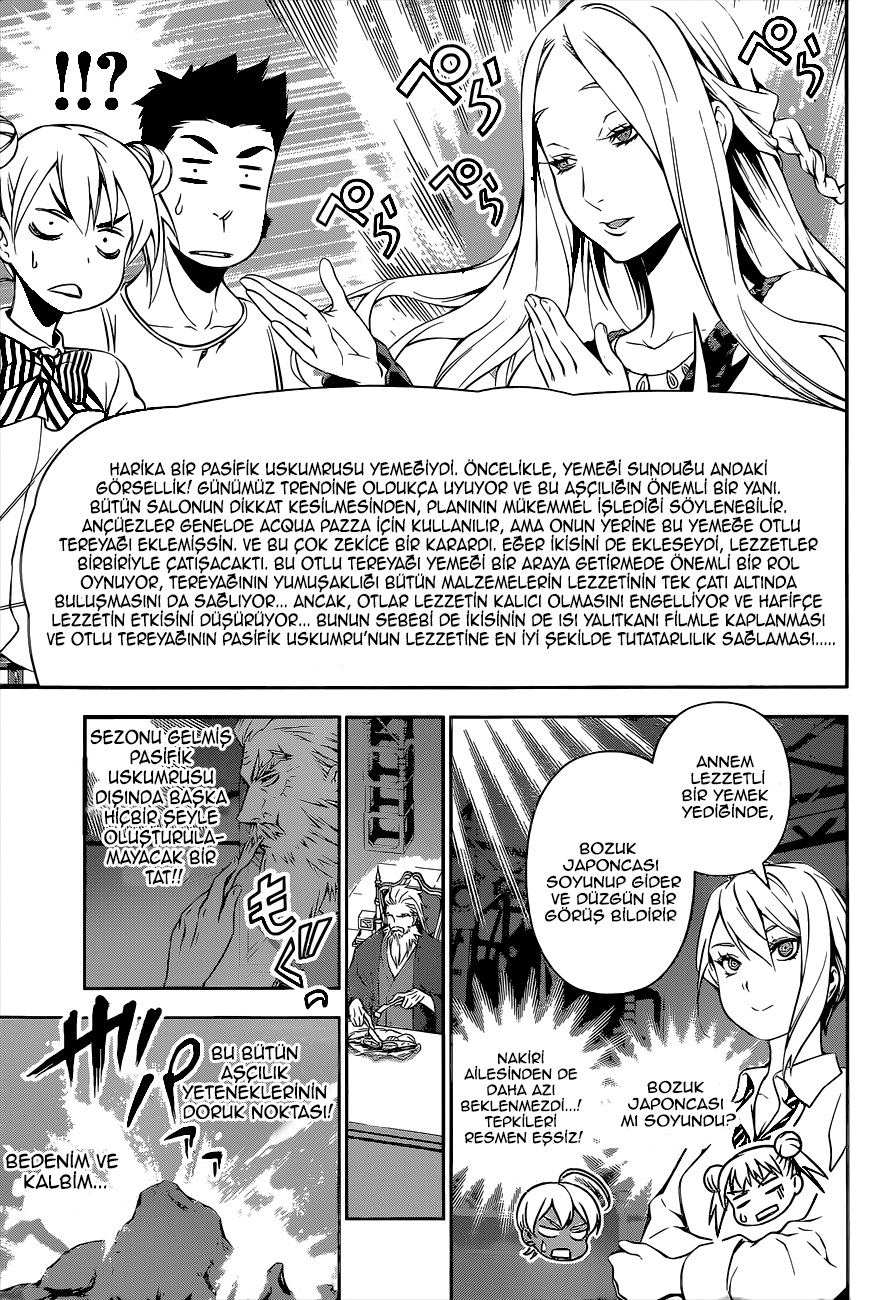 Read Shokugeki no Souma TR Manga Online