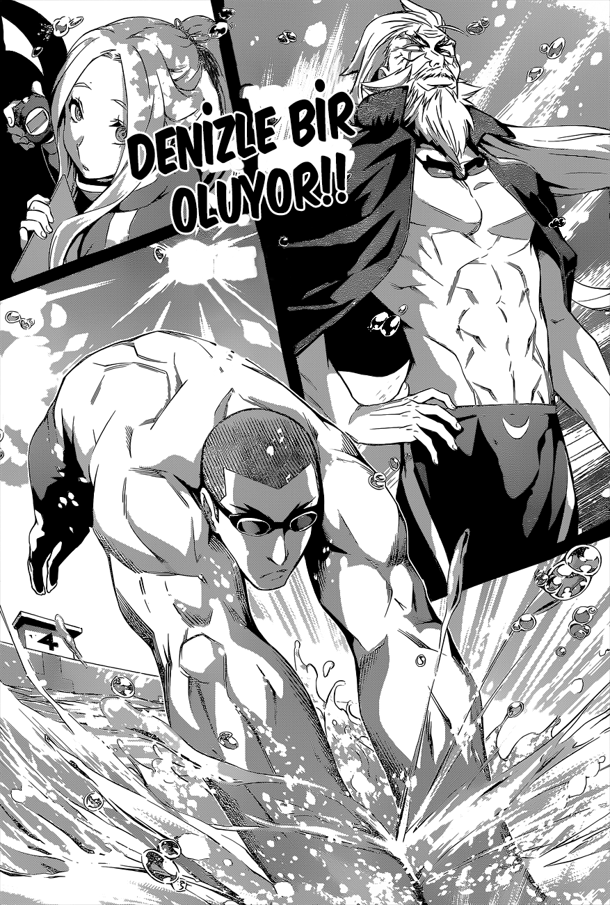Read Shokugeki no Souma TR Manga Online