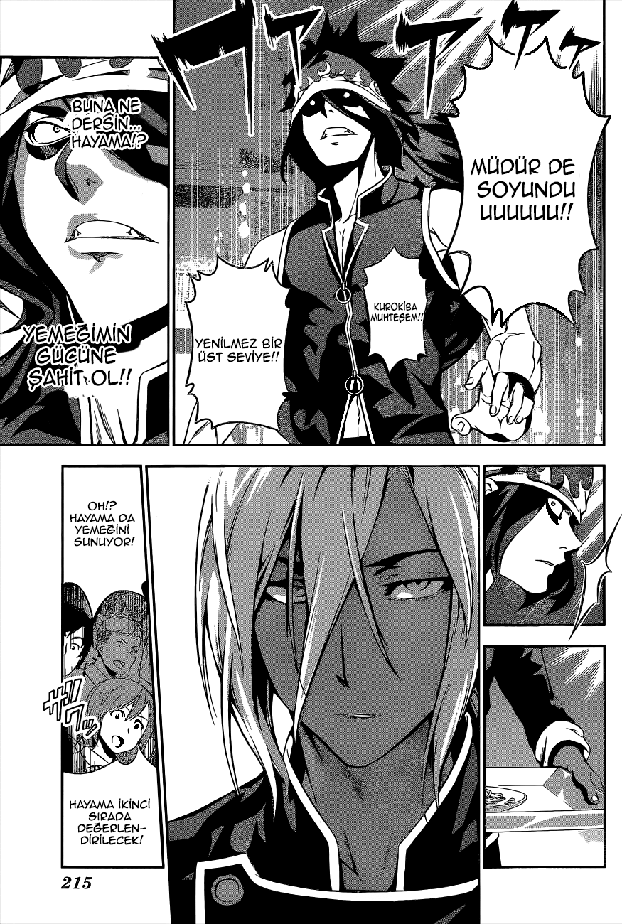 Read Shokugeki no Souma TR Manga Online