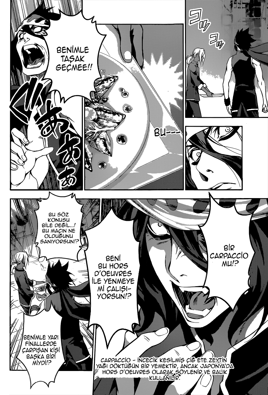 Read Shokugeki no Souma TR Manga Online