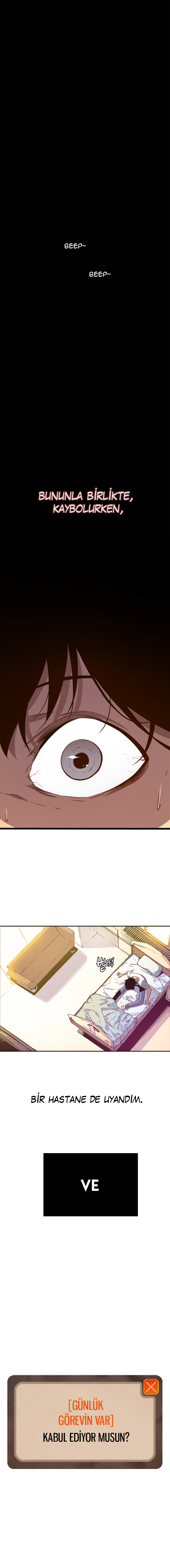 Read Solo Leveling TR Manga Online