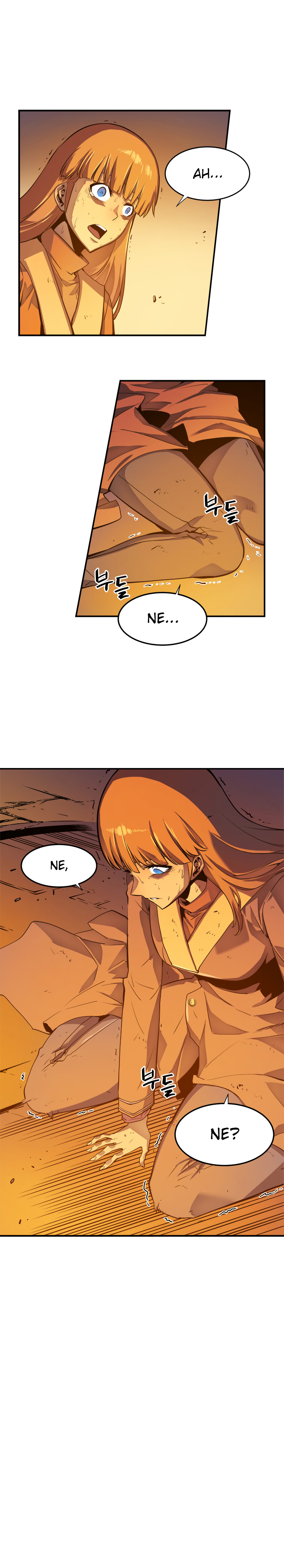 Read Solo Leveling TR Manga Online