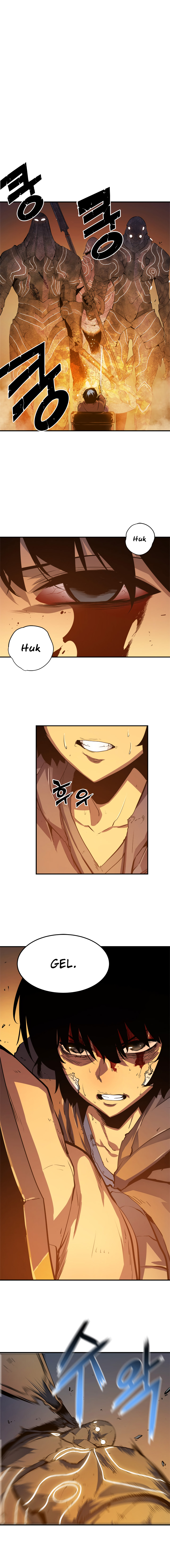 Read Solo Leveling TR Manga Online
