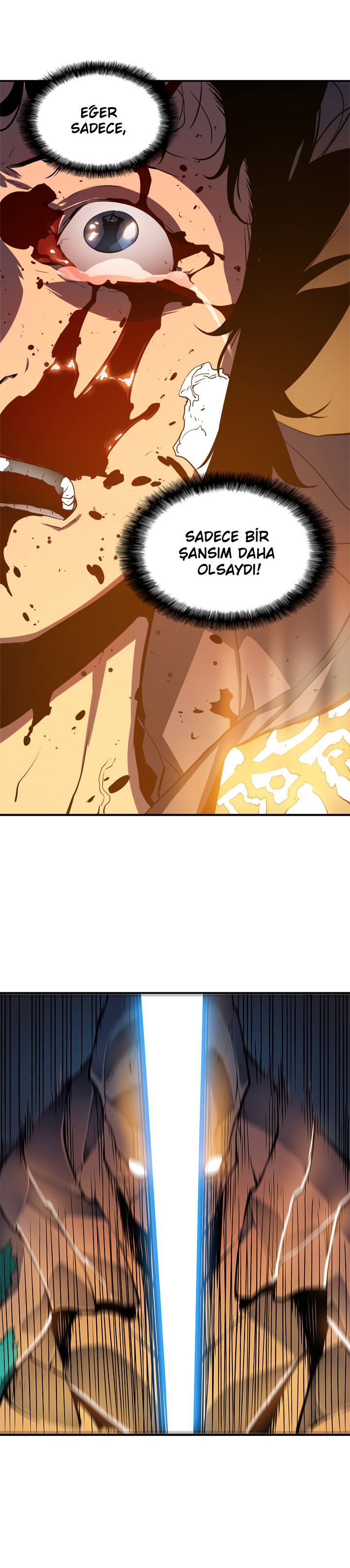 Read Solo Leveling TR Manga Online