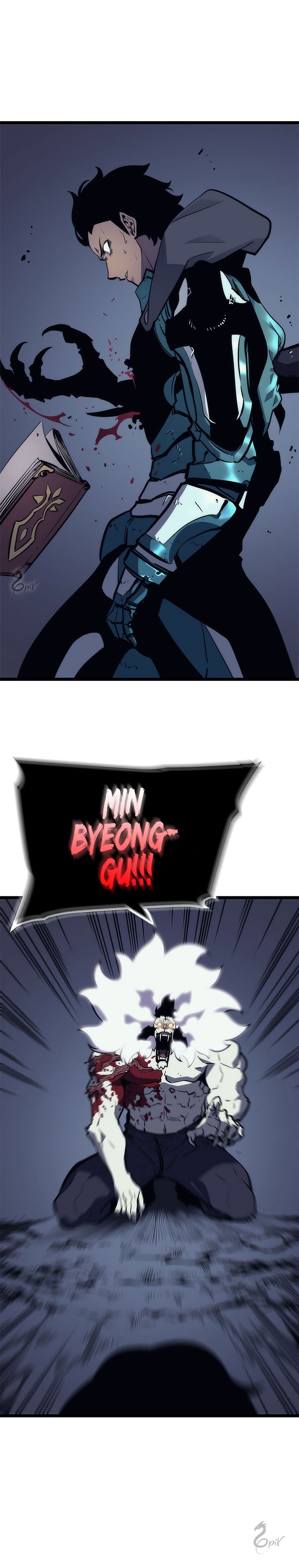 Read Solo Leveling TR Manga Online