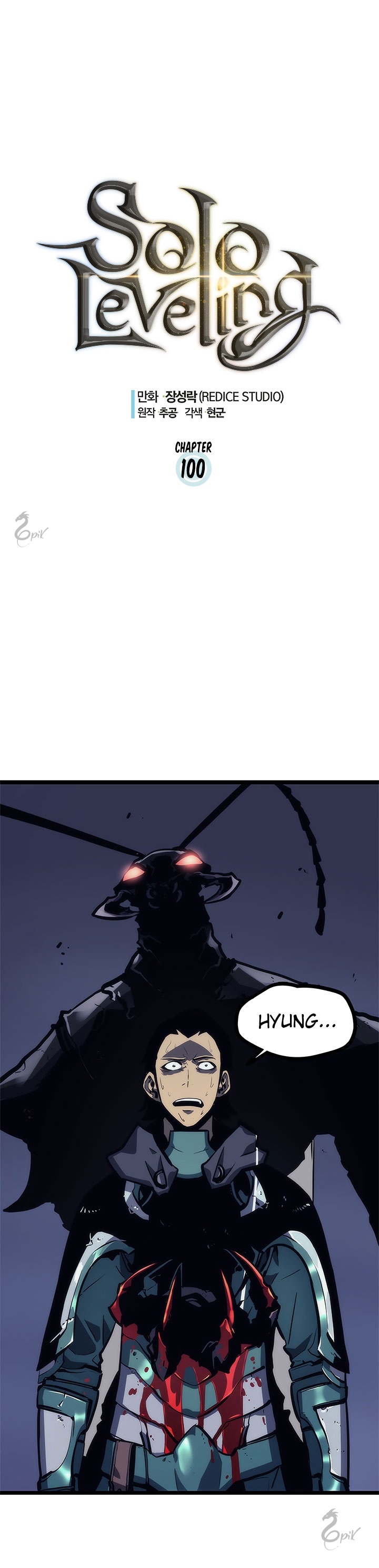 Read Solo Leveling TR Manga Online