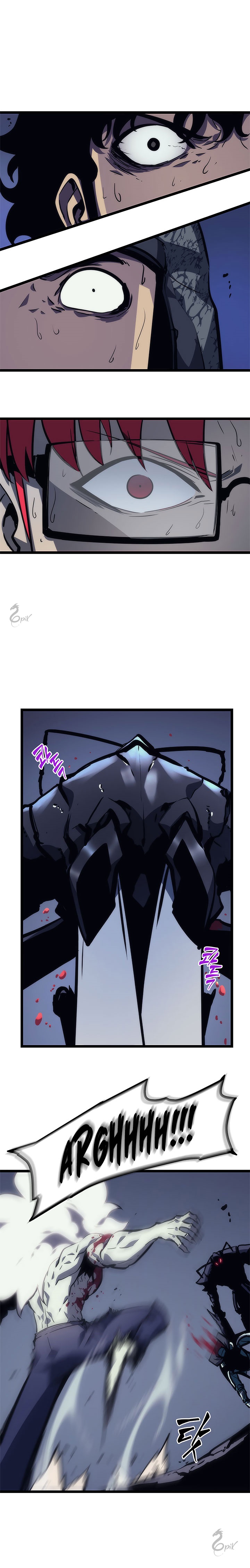 Read Solo Leveling TR Manga Online