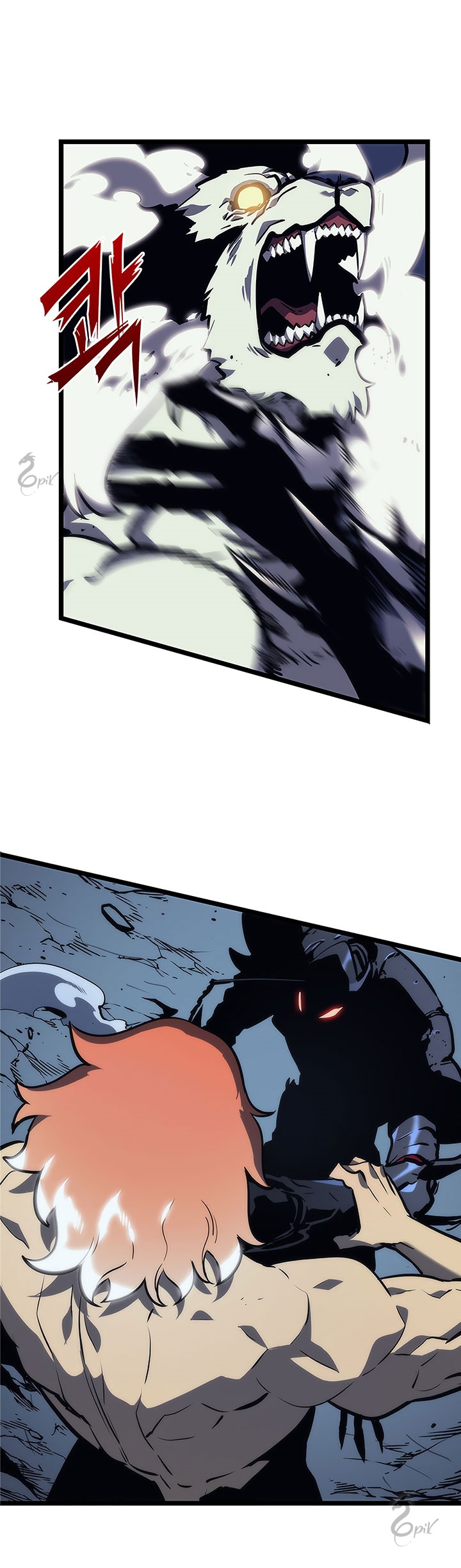 Read Solo Leveling TR Manga Online