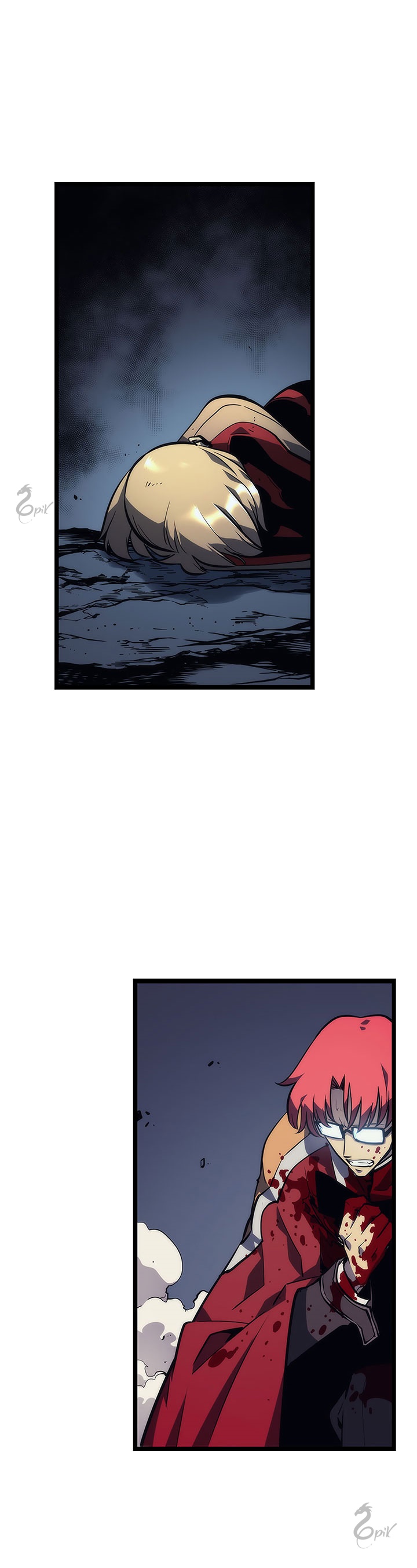 Read Solo Leveling TR Manga Online