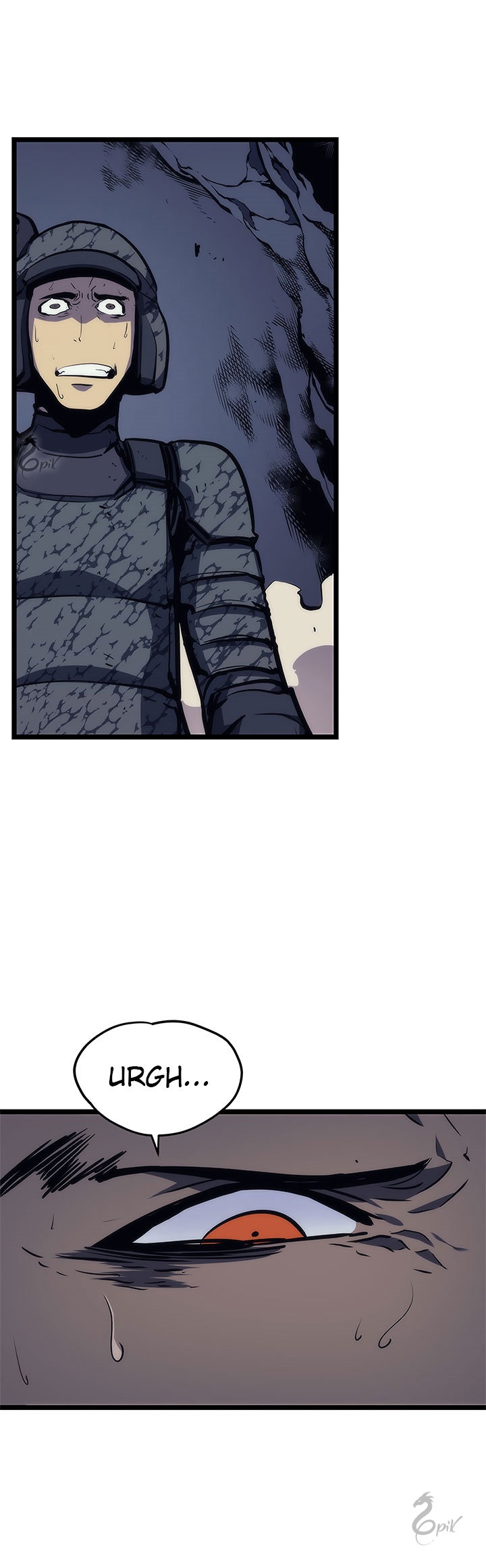 Read Solo Leveling TR Manga Online