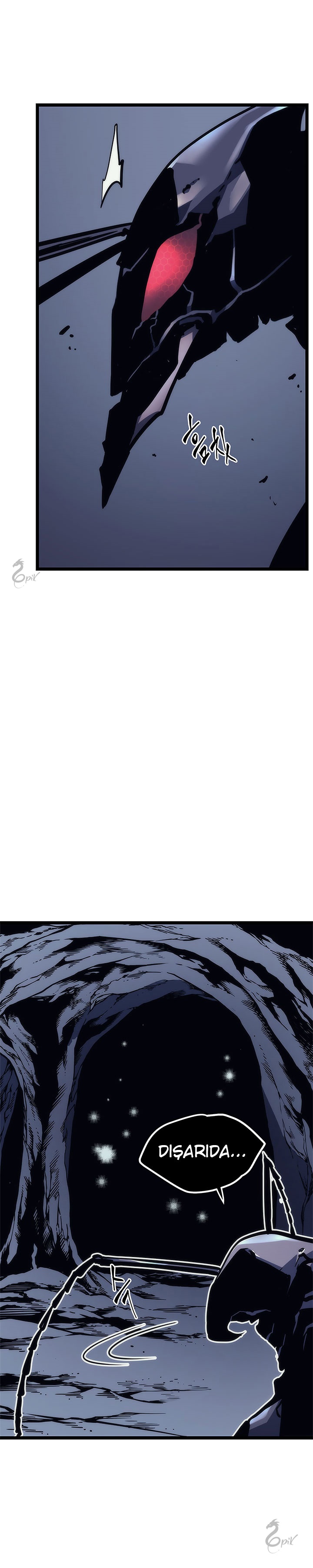 Read Solo Leveling TR Manga Online