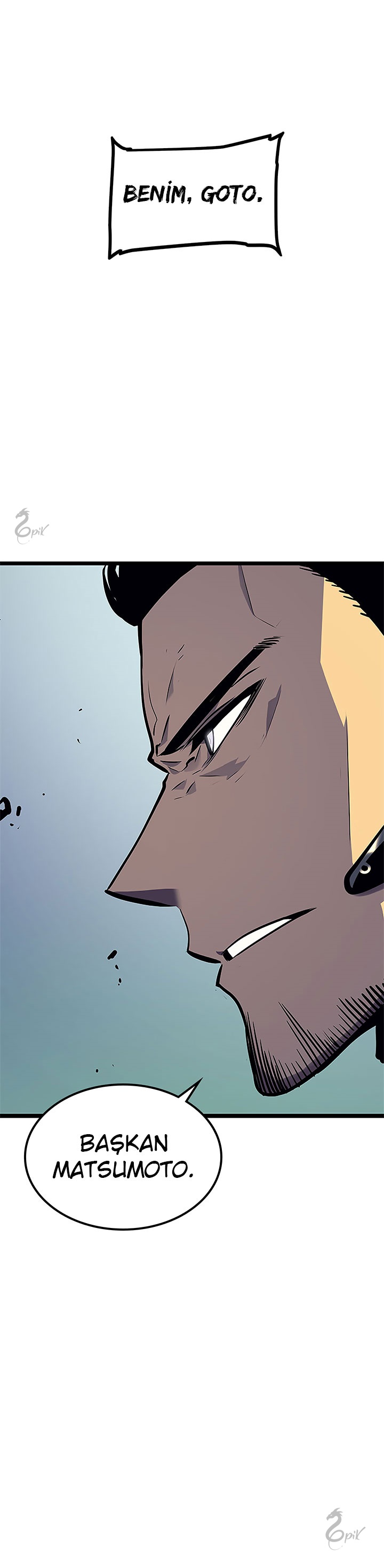 Read Solo Leveling TR Manga Online