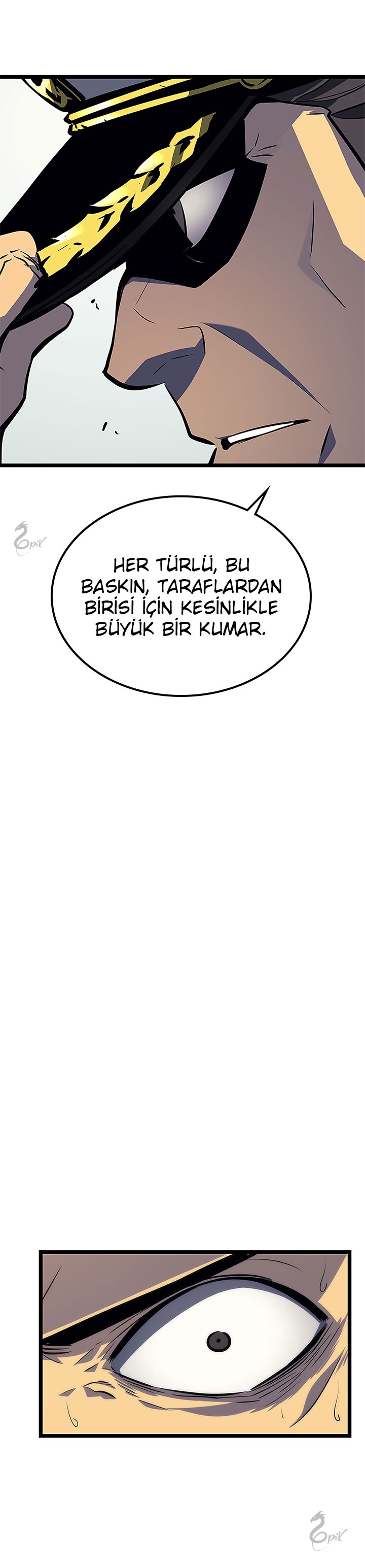 Read Solo Leveling TR Manga Online