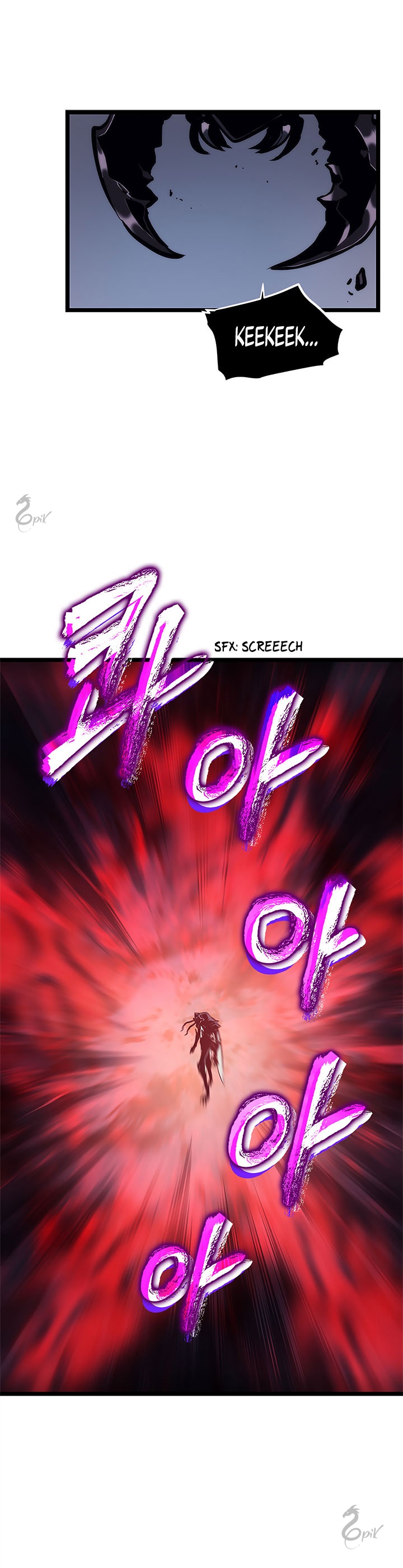 Read Solo Leveling TR Manga Online