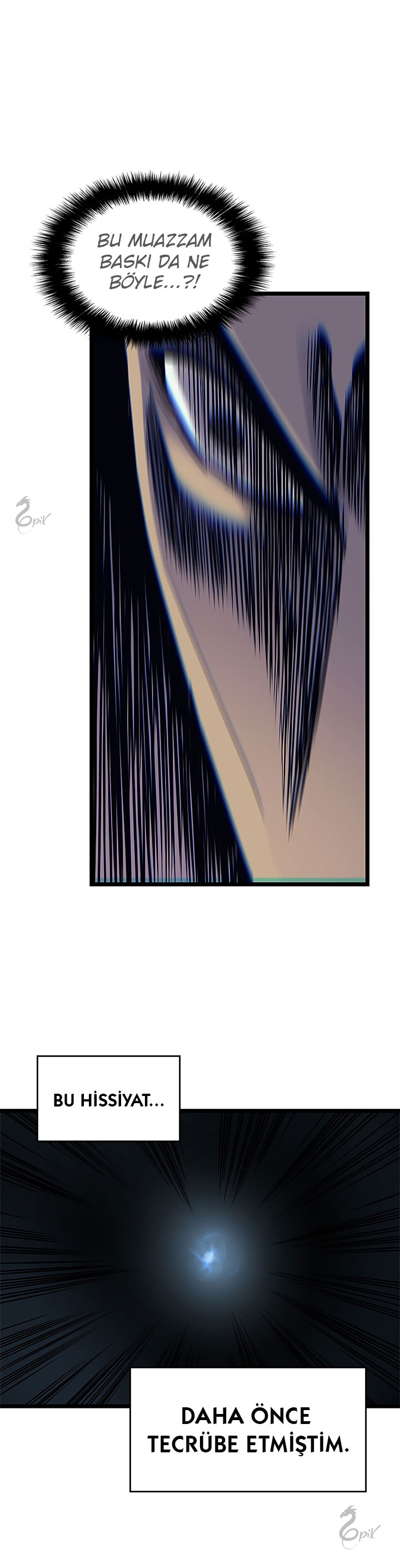 Read Solo Leveling TR Manga Online