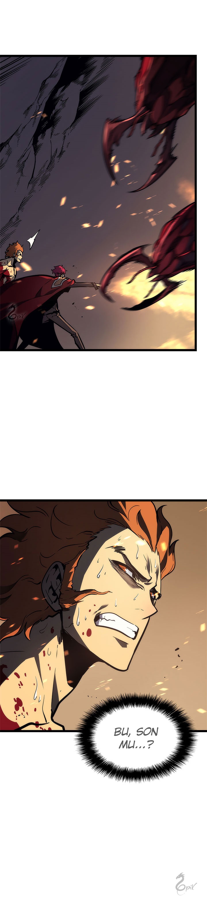 Read Solo Leveling TR Manga Online