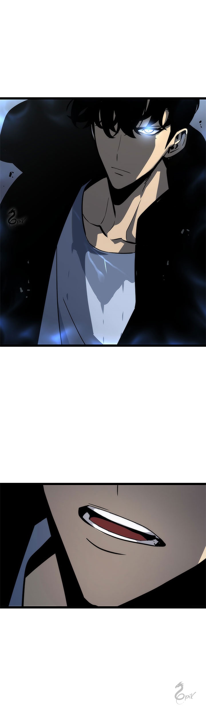 Read Solo Leveling TR Manga Online