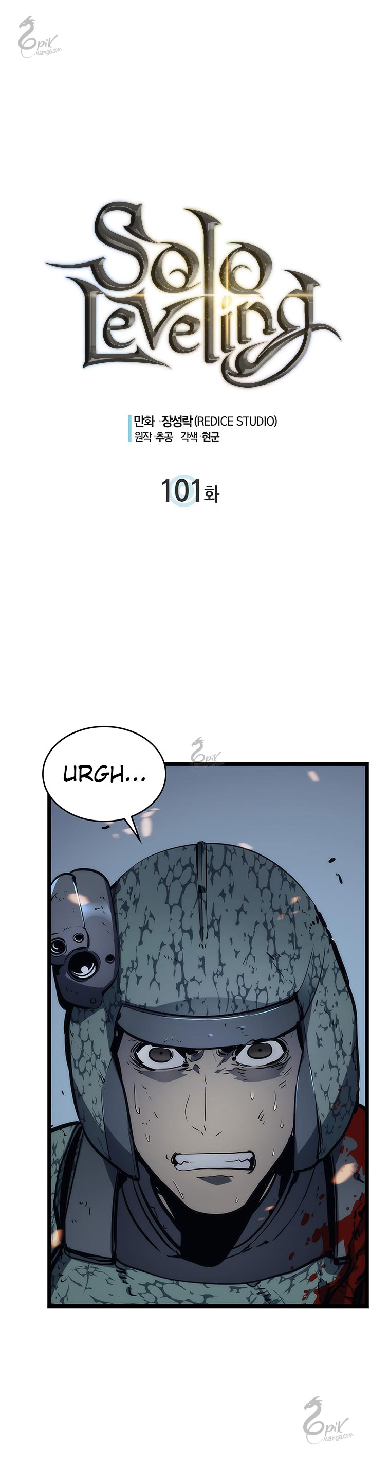 Read Solo Leveling TR Manga Online