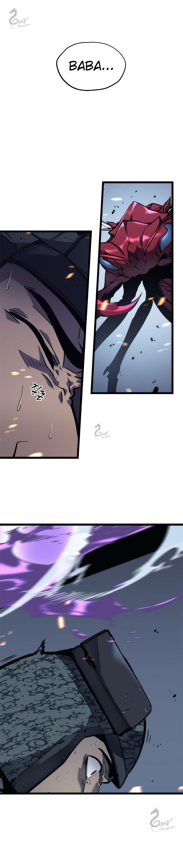 Read Solo Leveling TR Manga Online